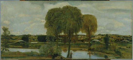 Am Erie-Kanal